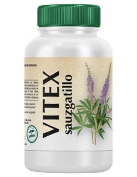Vitex (Sauzgatillo) 120Cap. Veg. de Vbyotics