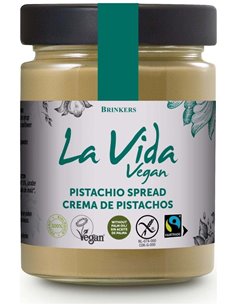 Crema De Pistacho 270Gr . Bio Sg Vegan de La Vida Vegan
