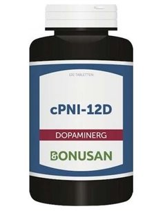 Cpni-12D 120Tabletas. de Bonusan