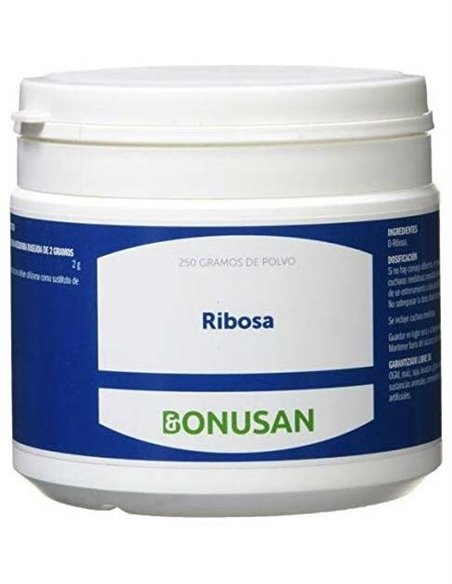Ribosa 250Gr. de Bonusan