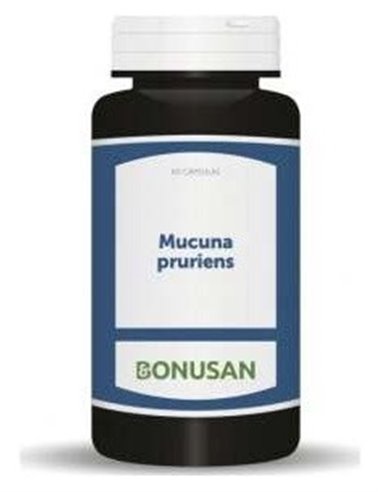 Mucuna Pruriens 60Vcap. de Bonusan