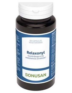 Relaxonyl 60Cap. de Bonusan