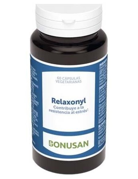 Relaxonyl 60Cap. de Bonusan