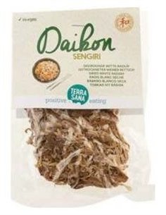 Sengiri Daikon 50Gr. Bio Vegan de Terrasana