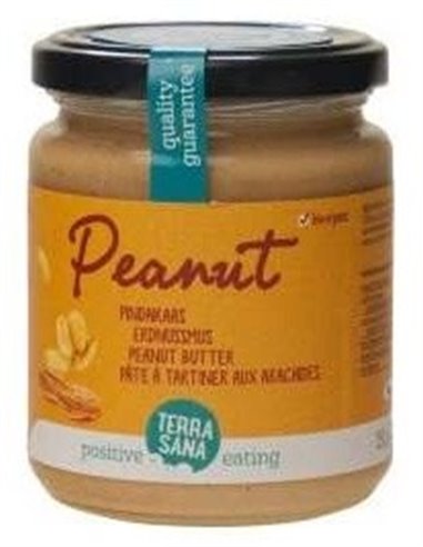 Crema de Cacahuete de Terrasana