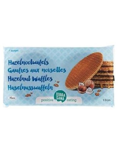Wafels De Avellana Galletas 175Gr. de Terrasana