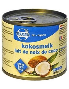 Leche de Coco 200 ml