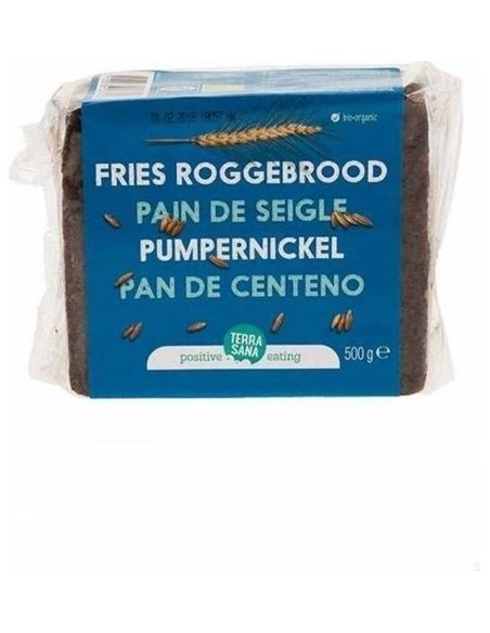 Pan Integral de Centeno de Terrasana