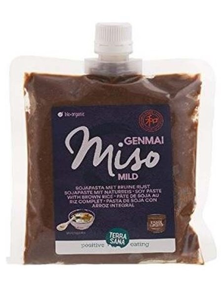 Genmai Miso de Terrasana