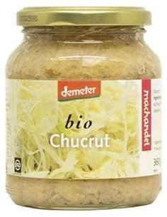 Chucrut Blanca 360Gr. Bio de Machandel