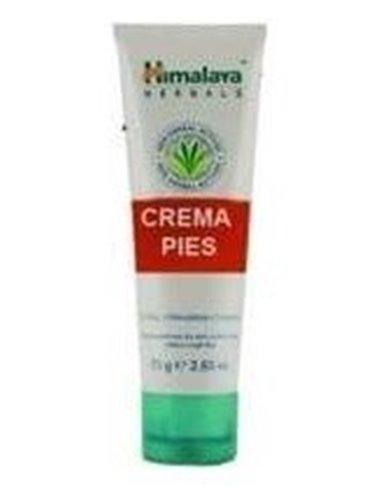 Crema Hidratante De Pies 75Ml. de Himalaya