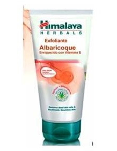 Exfoliante Facial Albaricoque 75Ml. de Himalaya