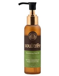 Aceite Capilar Nutritivo Amla-Coco 120Ml. de Soultree