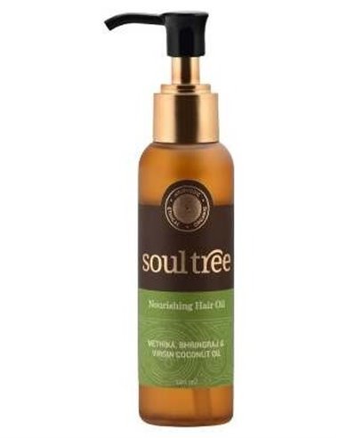 Aceite Capilar Nutritivo Amla-Coco 120Ml. de Soultree