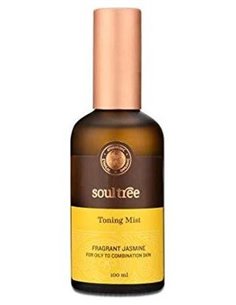 Tonico Facial Jazmin Piel Mixta Y Grasa 100Ml. de Soultree