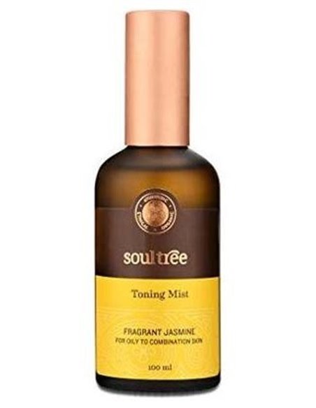 Tonico Facial Jazmin Piel Mixta Y Grasa 100Ml. de Soultree