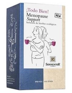 ¡Todo Bien! Menopaus Support 18Infusiones Bio de Sonnentor