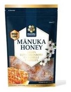 Miel De Manuka Mgo 100+ Caramelos Propolis 120Gr. de Manuka New Zeland