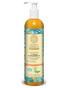 Oblepikha Gel De Ducha Nutritivo 400Ml de Natura Siberica