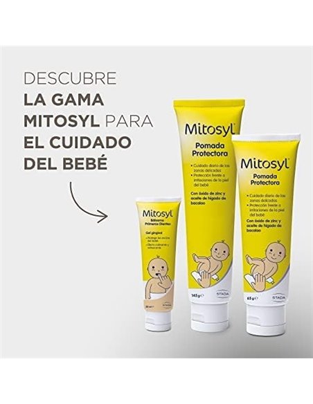 Mitosyl Pomada Protectora 65Gr de Mitosyl