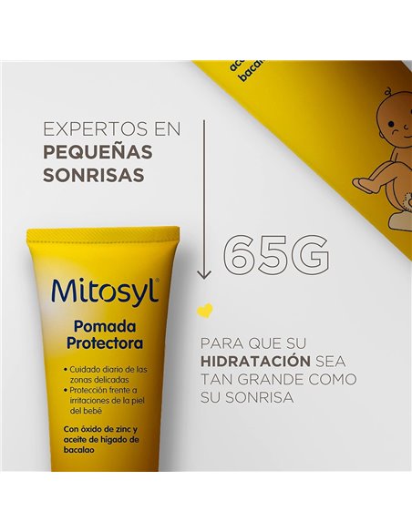 Mitosyl Pomada Protectora 65Gr de Mitosyl