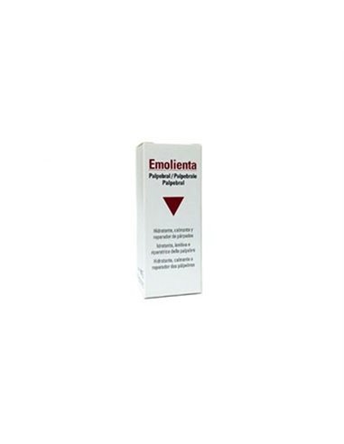 Emolienta Palpebral 10Ml de Emolienta