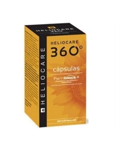 Heliocare 360º 30Cap. de Heliocare