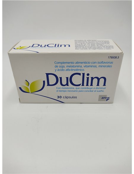 Duclim 30Caps de Effik