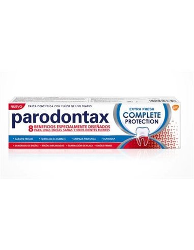 Parodontax Complete Protection Extra Fresh 2X75 Ml de Parodontax