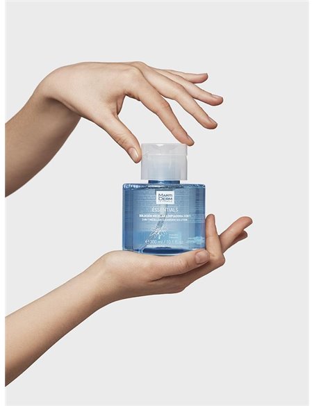 Martiderm Soluc Micelar Limp 3 En 1 300Ml de Martiderm