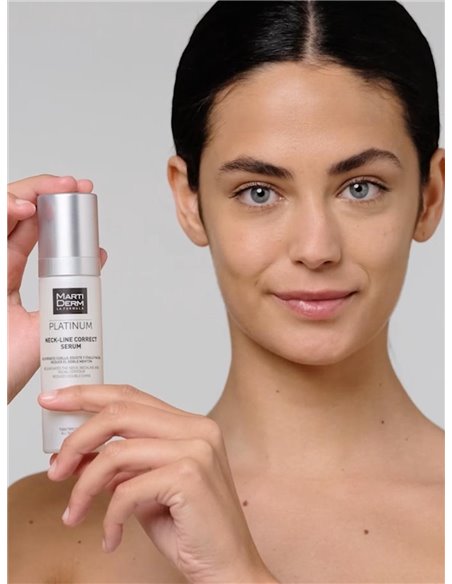 Martiderm Neck Line Correct Serum 50Ml de Martiderm
