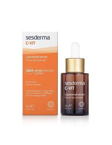 C-Vit Liposomal Serum 30Ml. de Sesderma