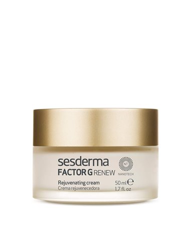 Factor G Renew Crema Rejuvenecedora 50Ml. de Sesderma