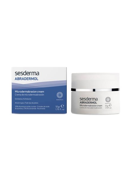 Abradermol Crema De Microdermoabrasion 50Gr. de Sesderma