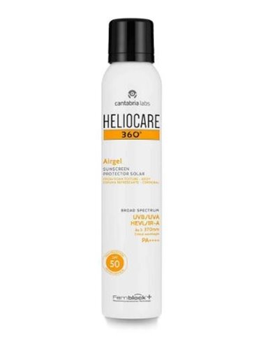 Heliocare 360º Spf50 Airgel Corporal 200Ml. de Heliocare