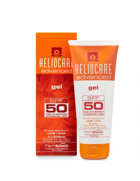 Heliocare Spf50 Gel 200Ml. de Heliocare