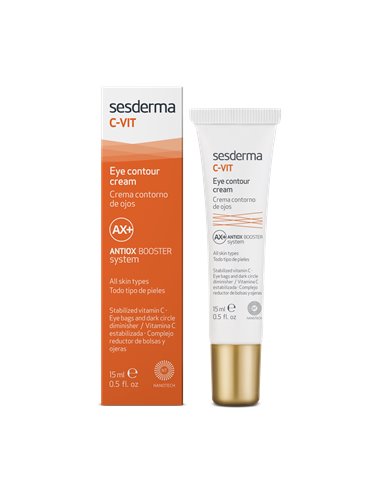 C-Vit Crema Contorno De Ojos 15Ml. de Sesderma