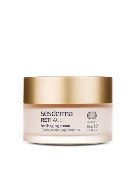 Reti-Age Crema Antienvejecimiento 50Ml. de Sesderma