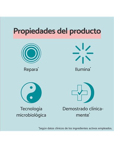 Remescar Vit. C+ Hyaluronico Serum Reparador 30Ml. de Remescar