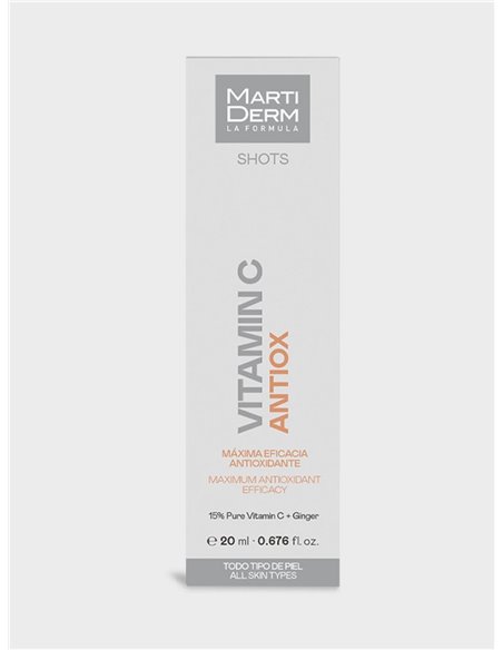 Martiderm Vitamin C Antiox 20Ml de Martiderm