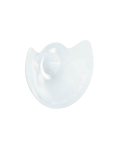 Pezonera Sili Contact T/S 16Mm 2Un 2001626 de Medela