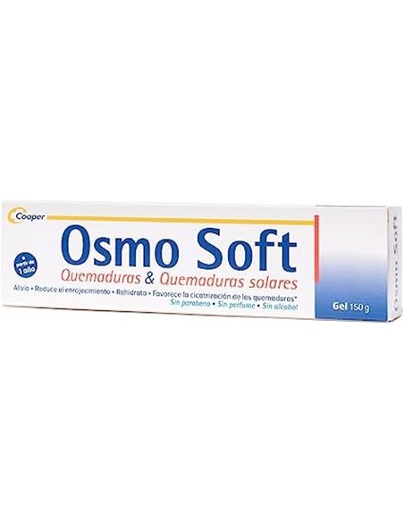 Osmo Soft Gel 150Gr. de Osmo Soft