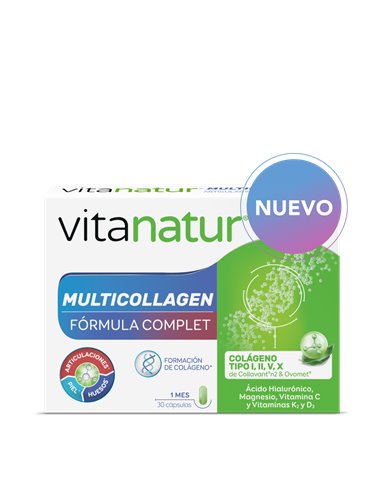 Multicollagen de Vitanatur