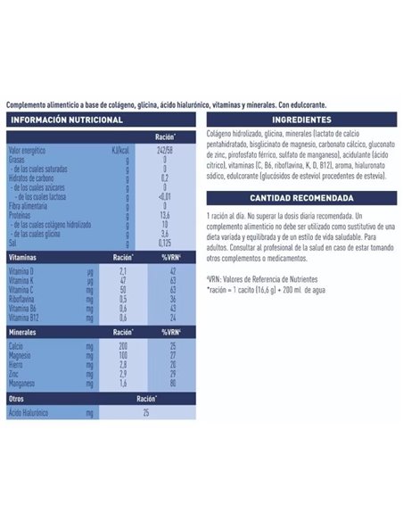 Meritene Mobilis Advance Colagen 400Gr. de Meritene