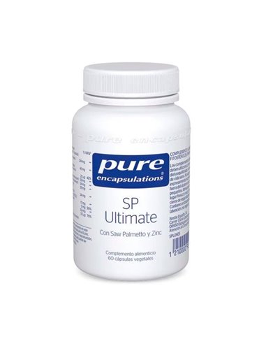 SP Ultimate 60cap (24x48g) de Pure Encapsulations