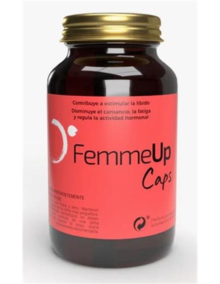 Femmeup Oil 110Cap. de Femmeup