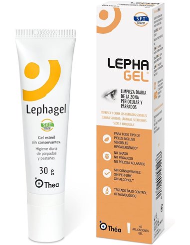 Lephagel Gel 30Gr. de Thea