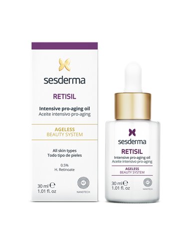 Retisil Aceite Intensivo 30 Ml de Sesderma