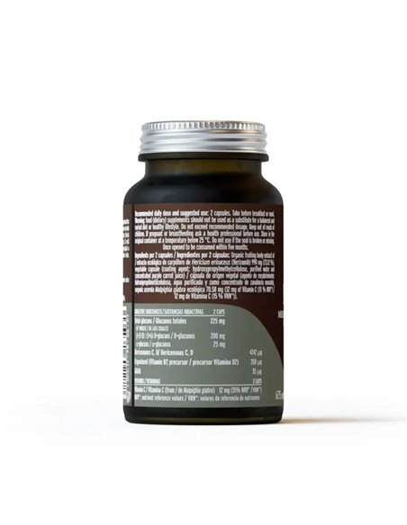 Mico Leo (Melena De Leon) Hdt 70Cap. de Hifas Da Terra - Hdt