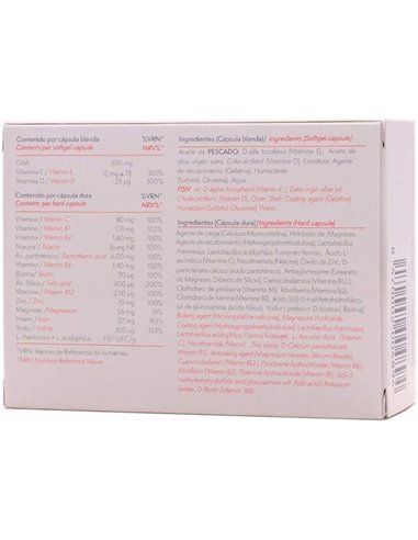 Seidibion Prime 60 Caps de Seid